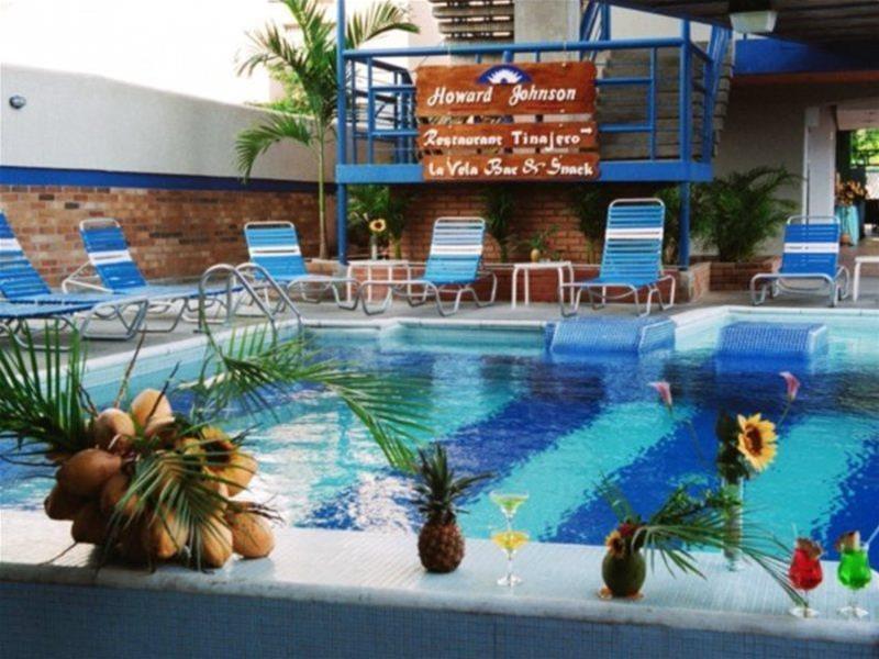Howard Johnson Tinajeros Resort Porlamar Bagian luar foto